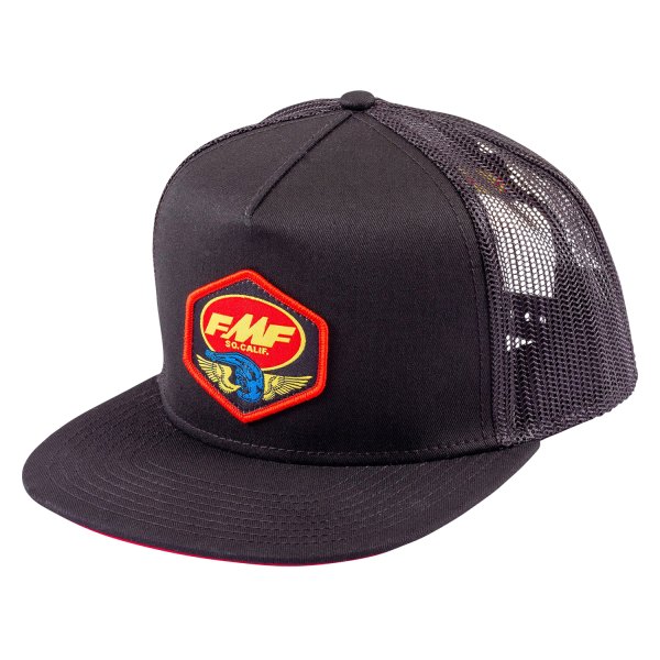 FMF Apparel® - Hero Hat (Black)