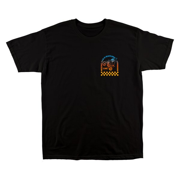 FMF Apparel® - Yeww Men's T-Shirt (2X-Large, Black)