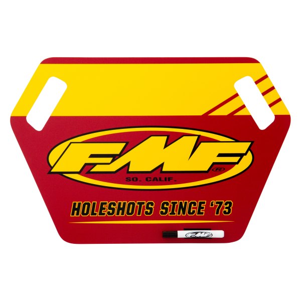 FMF Racing® - Pit Board with Marker