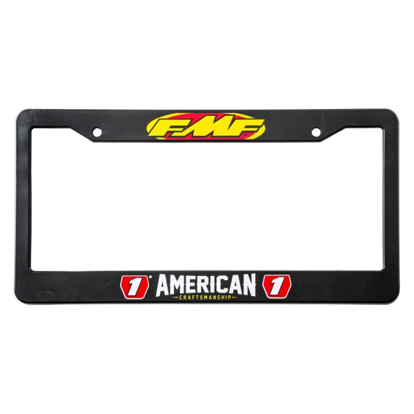 FMF Racing® - License Plate Frame