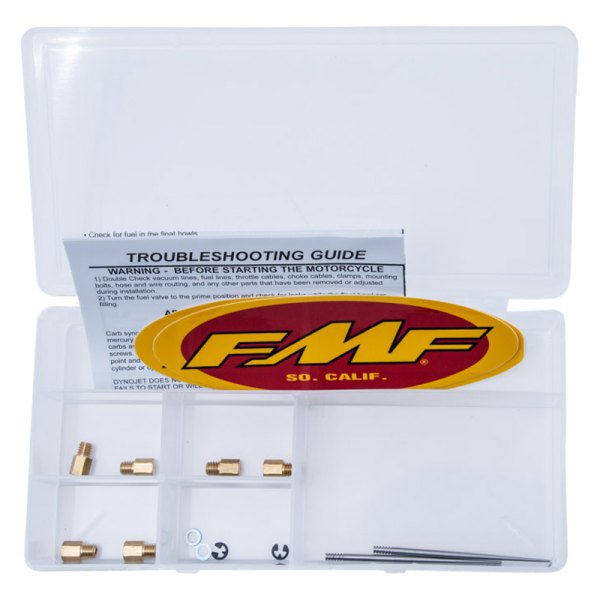 FMF Racing® - Power Up Jet Kit