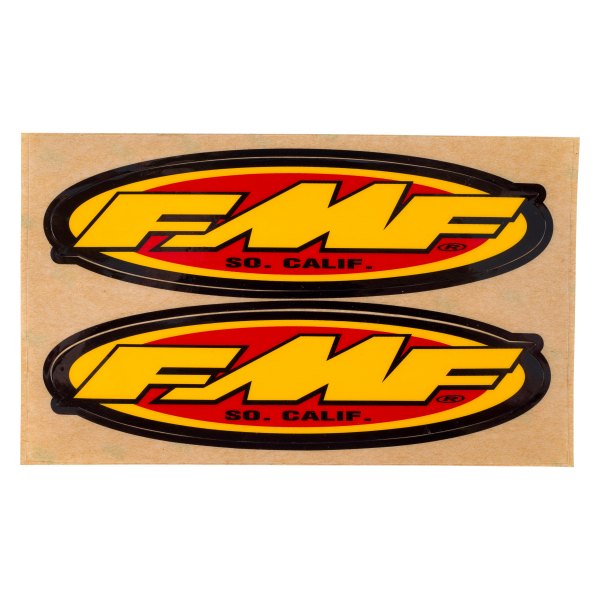 FMF Racing® - Big Don Style Front Fender Sticker Kit