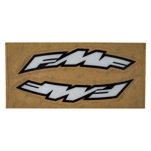 FMF Racing® - Large Side Arch Fender Stickers
