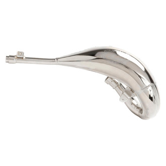FMF Racing® 020015 - Gold Series™ 1-1 Fatty Pipe - MOTORCYCLEiD.com