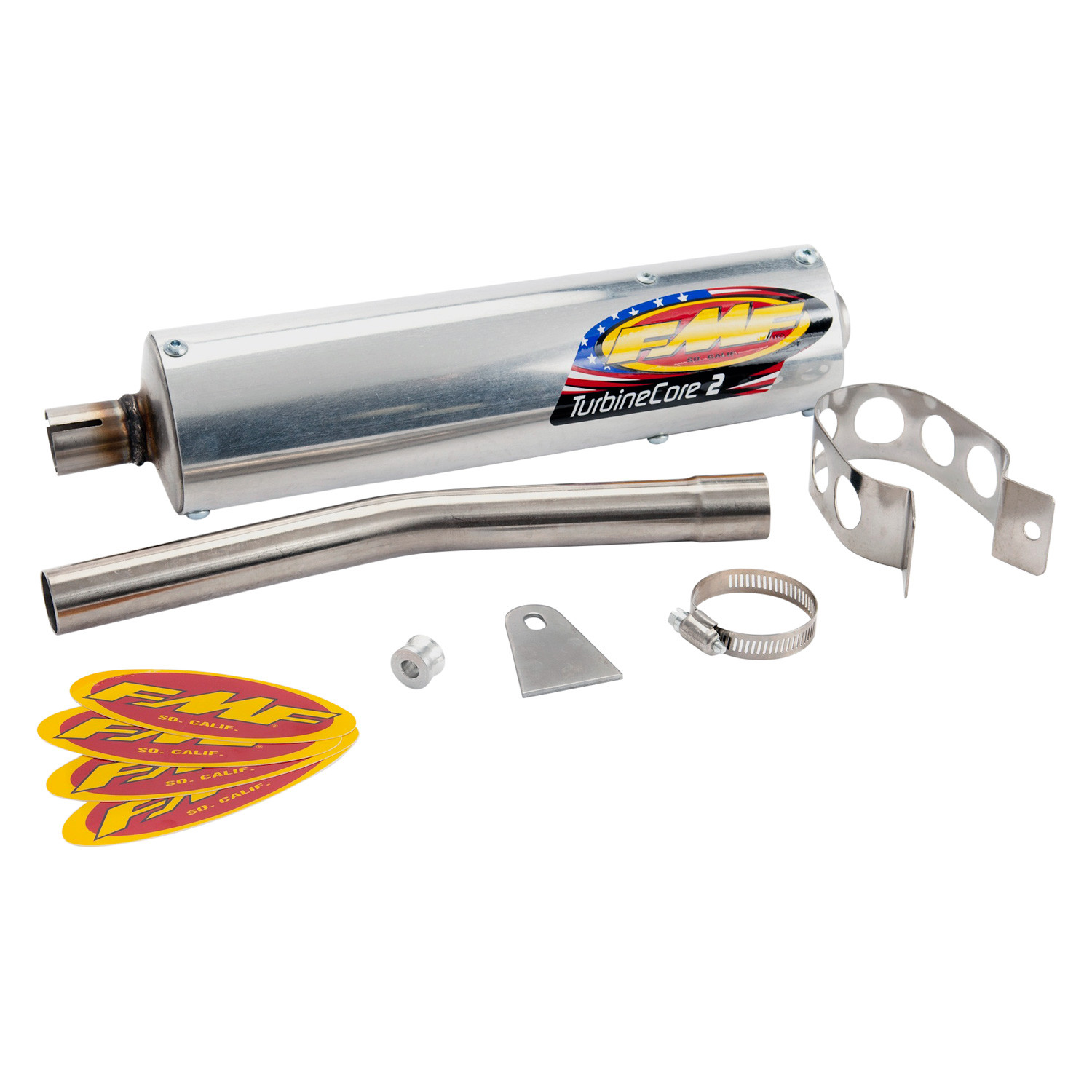 Suzuki RMZ250 Exhaust Parts - Mufflers, Slip-Ons, Pipes | MOTORCYCLEiD