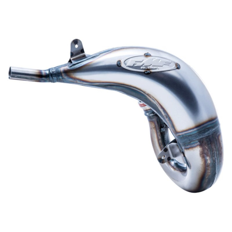 FMF Gold Series Fatty マフラー チャンバー FMF Racing® - Gold Series™ Big Bore Factory Fatty Pipe