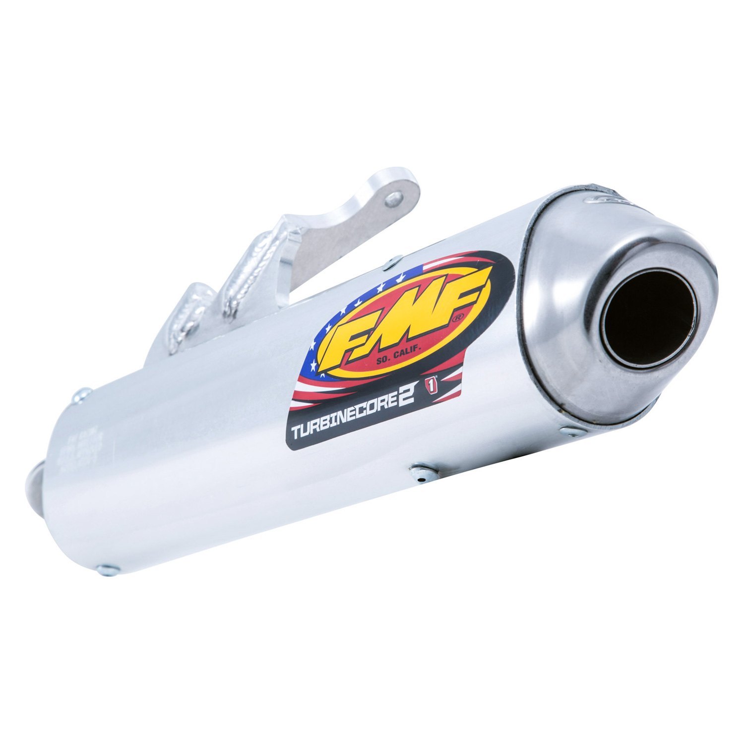 Fmf Racing Turbinecore Silencer Motorcycleid Com