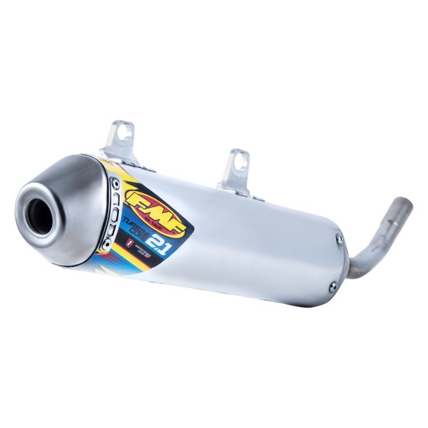 FMF Racing® - Turbinecore 2.1™ Aluminum Silencer with Spark Arrestor