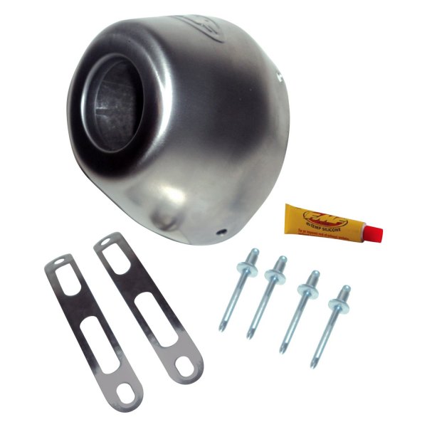 FMF Racing® - Q Stealth™ Exhaust End Cap Kit