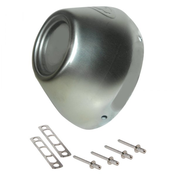 FMF Racing® - Powercore 4™ Stainless Steel Exhaust End Cap