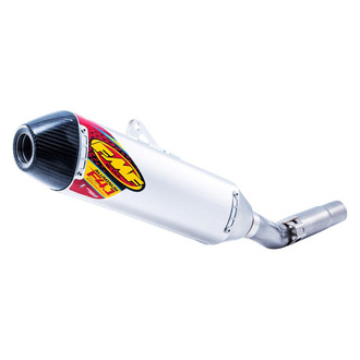 FMF Racing® - Factory 4.1 RCT™ Slip-On Muffler with Stainless Mid Pipe