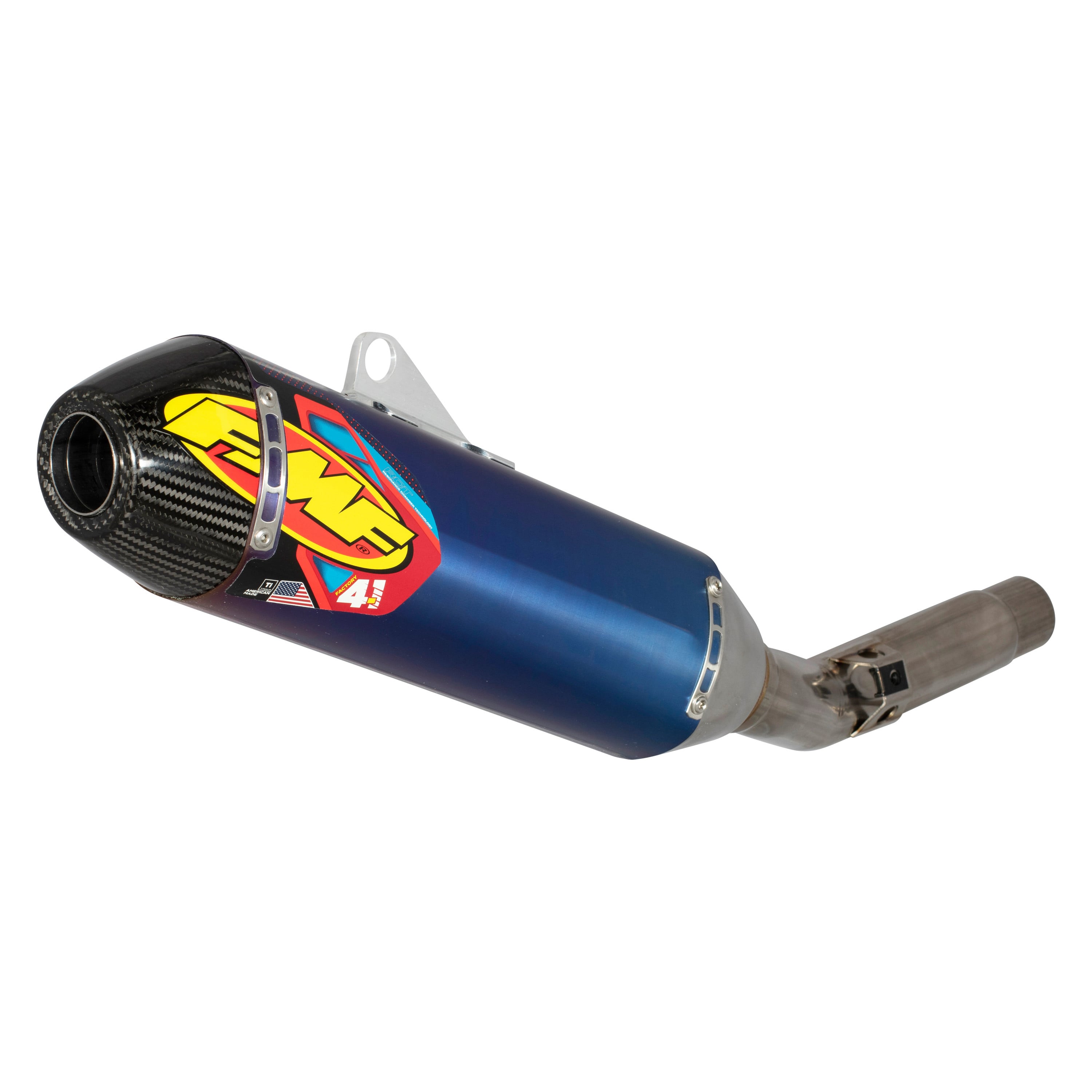 Motocross/Dirt Bike Slip-On Exhaust | MOTORCYCLEiD