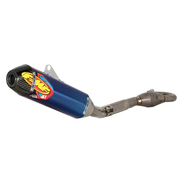 FMF Racing® - Factory 4.1 RCT™ 1-1 Anodized Titanium Full Exhaust System