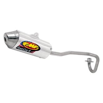 FMF Racing® - Mini PowerCore 4™ 1-1 Modular Spark Arrestor Full Exhaust System