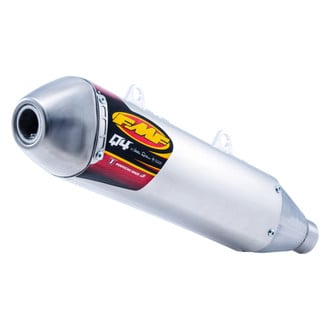 FMF Racing® - Quiet Performance Q4™ Hex Slip-On Muffler