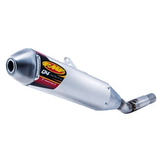 FMF Racing® - Quiet Performance Q4™ Hex Slip-On Muffler