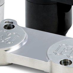 forbidden risers gauge mount