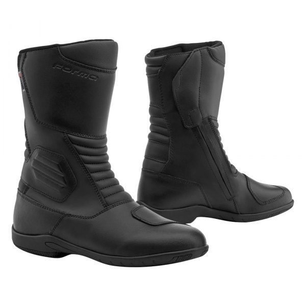 girls leather boots size 2
