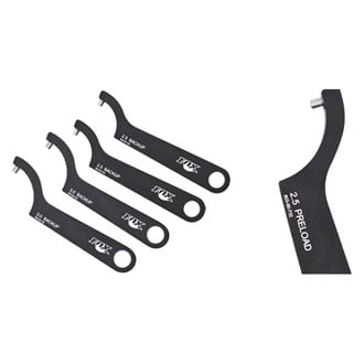 Fox® - Spanner Wrench Backup (3.0)
