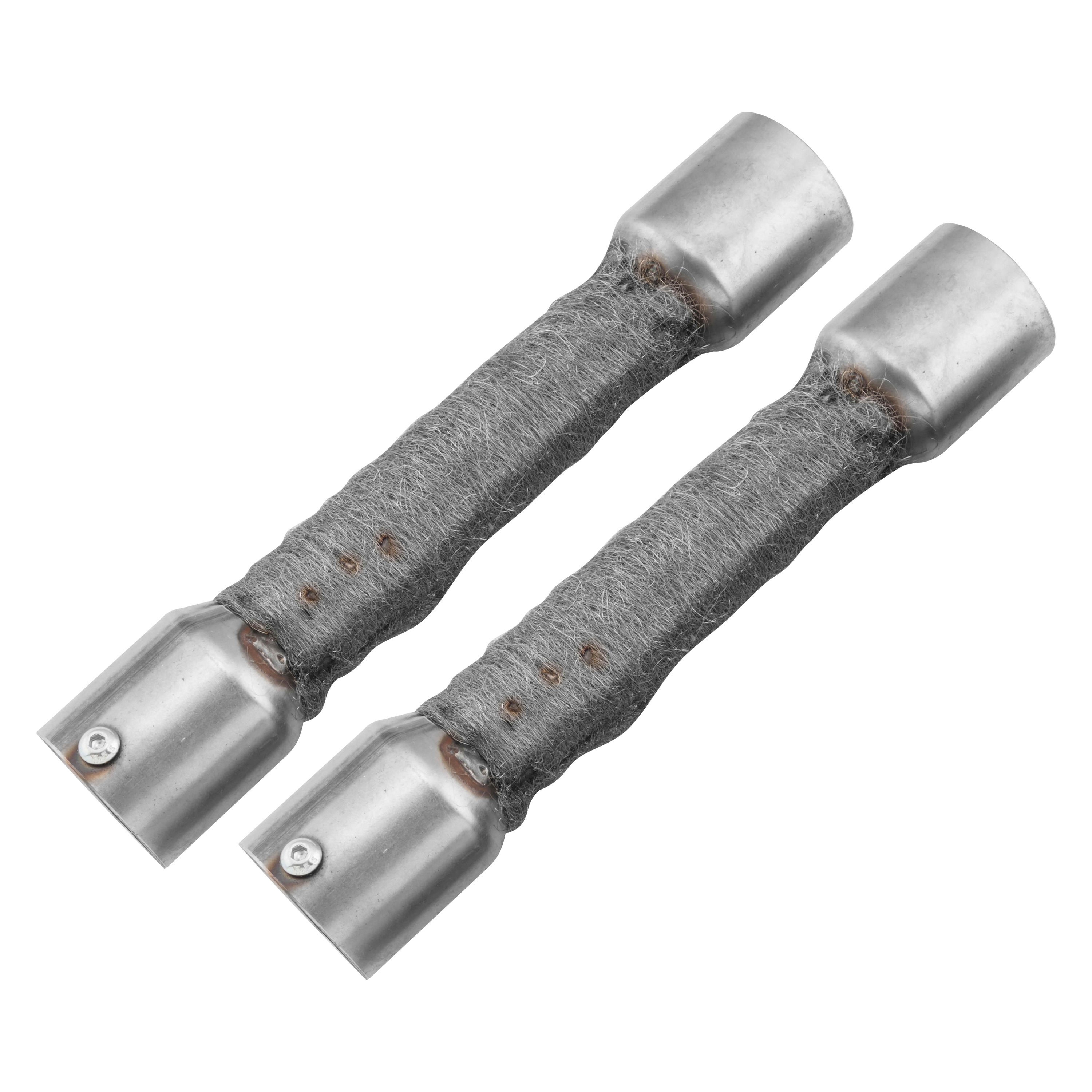 Freedom Performance Exhaust® AC00009 Sharktail Quiet Baffle