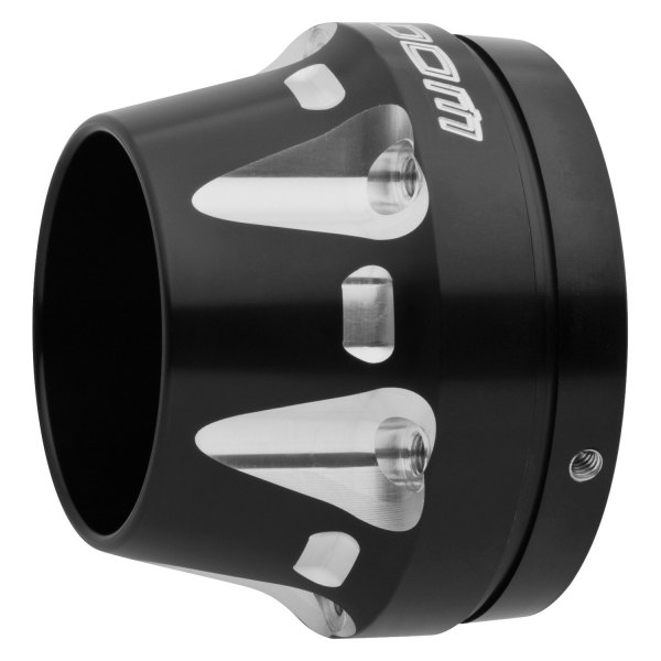 Freedom Performance® - American Outlow Black/Chrome End Cap