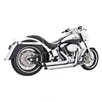 best exhaust for harley fatboy