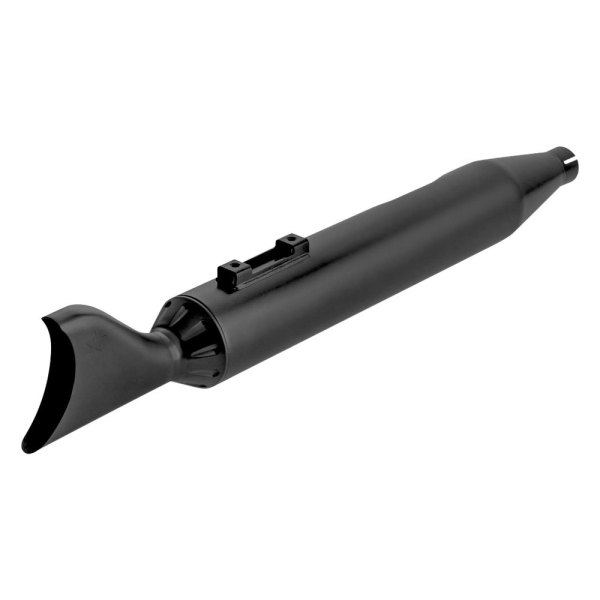 Freedom Performance® - Sharktail Series 2-2 Black Slip-On Muffler