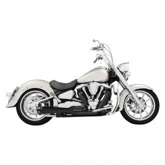 Xv1600 exhaust on sale