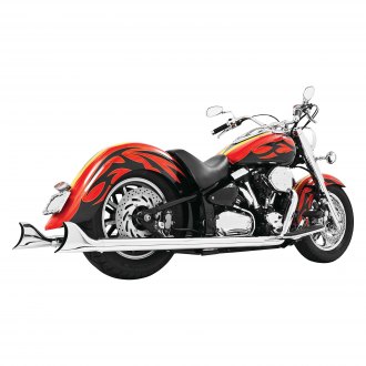 yamaha roadliner exhaust