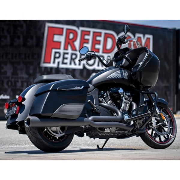Freedom Performance® - Indian Challenger 2020 Union Exhaust System