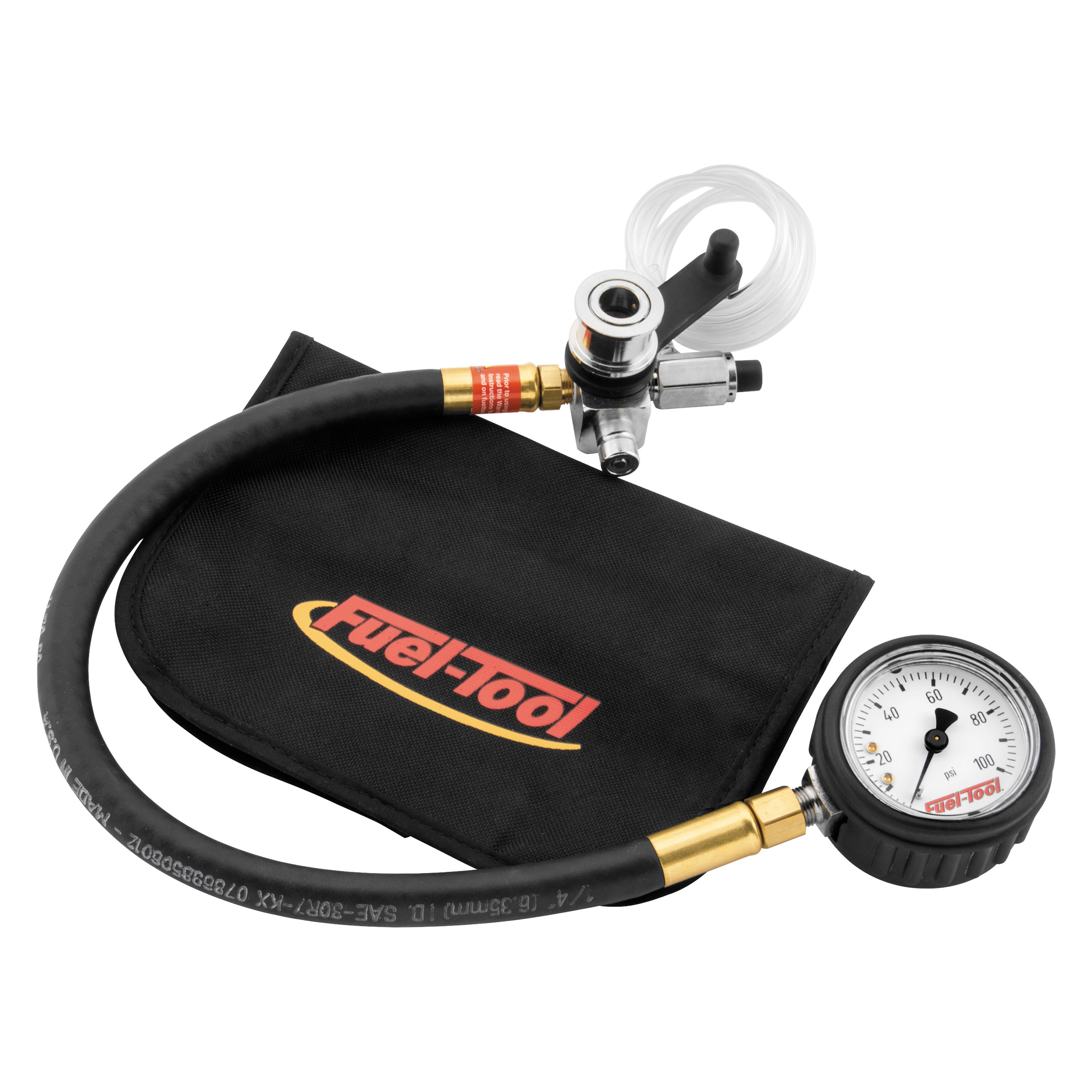 FuelTool® MC800 Fuel Pressure Gauge
