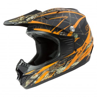 fulmer dirt bike helmets