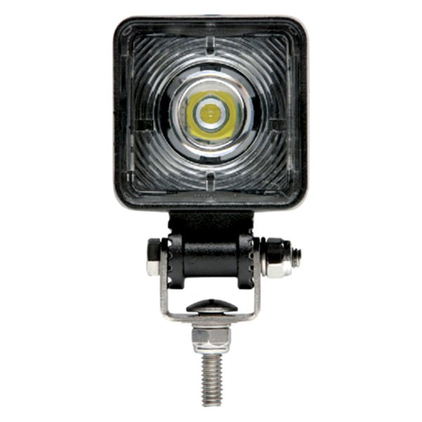 FulTyme RV® - Compact 2" Square Flood Beam LED Light, Front View