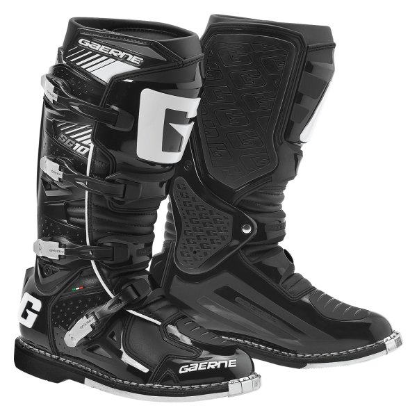 Gaerne® - SG-10 Men's Boots (US 06, Black)