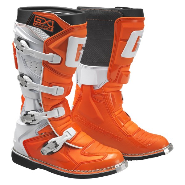 Gaerne® - GX-1 Men's Boots (US 06, Orange)