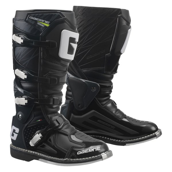 Gaerne® - Fastback Men's Boots (US 10, Black)