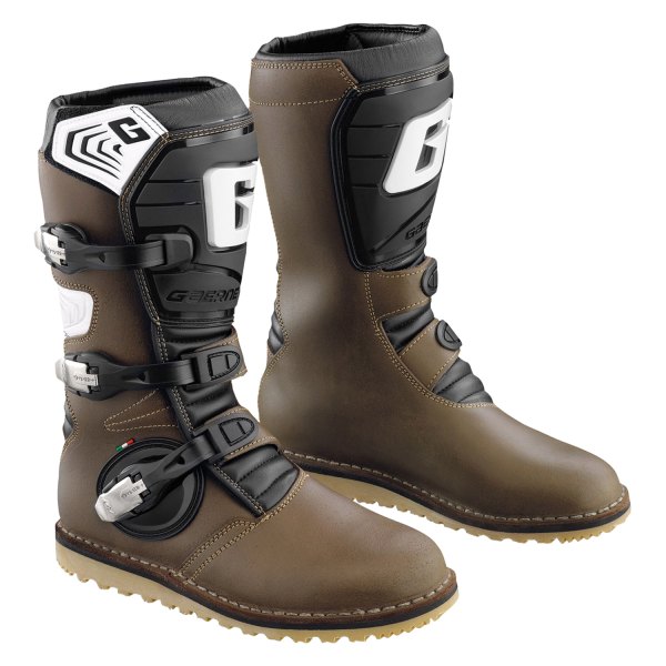 Gaerne® - Balance Pro-Tech Men's Boots (US 08, Brown)