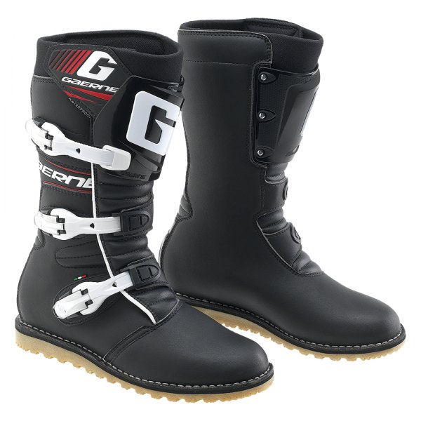 Gaerne® - Balance Classic Men's Boots (US 05, Black)