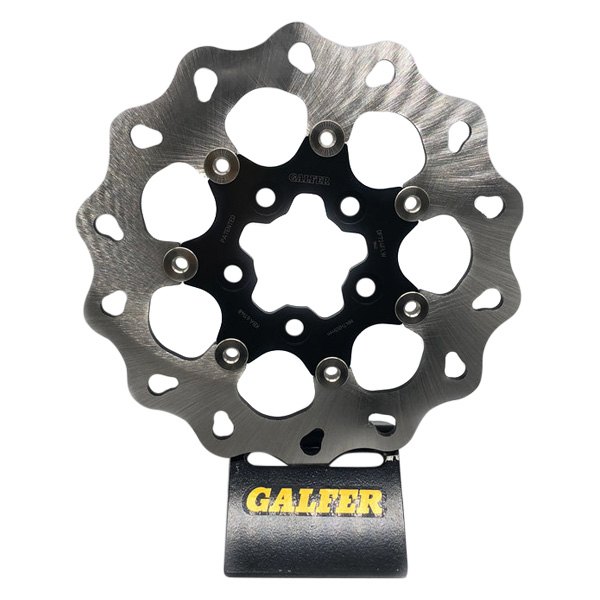 Galfer® - Standard Floating Wave™ Rear Brake Rotor