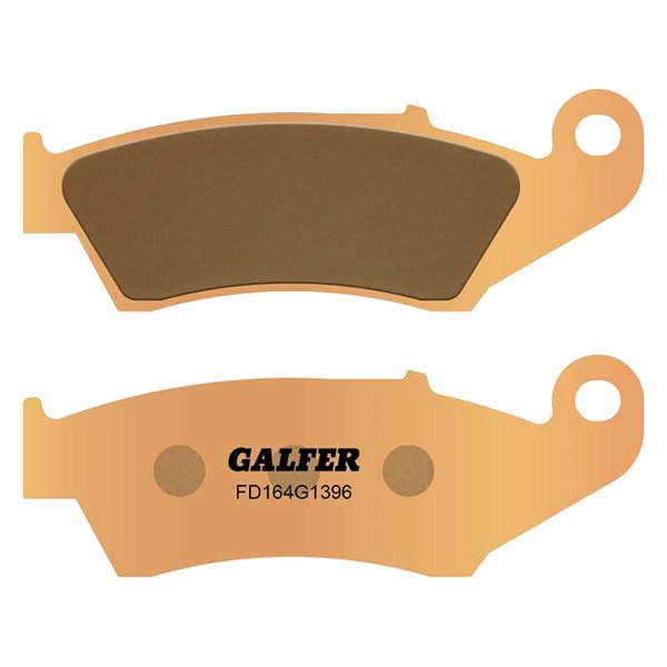 Galfer® - 1396 Series Front HH Sintered Compound Brake Pads