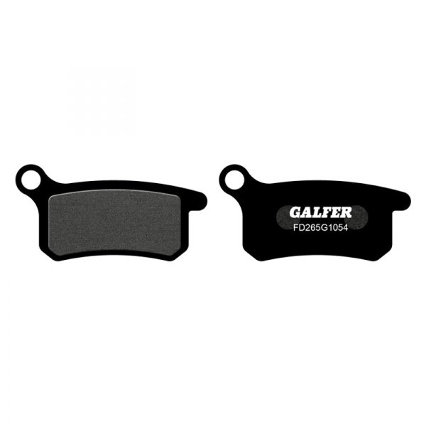 Galfer® - 1054 Series Front Semi-Metallic Compound Brake Pads