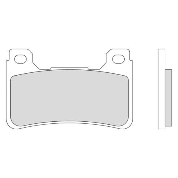 Galfer® - G1303 Series Front Brake Pads