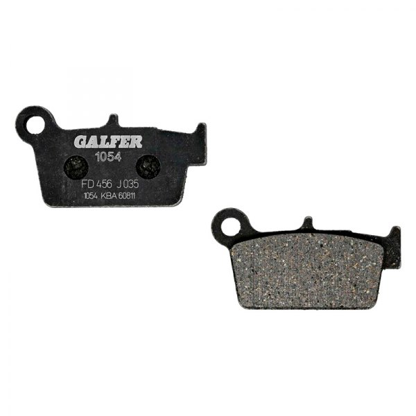 Galfer® - 1054 Series Semi-Metallic Compound Brake Pads