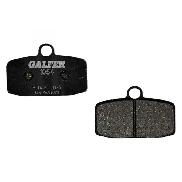 Galfer® - 1054 Series Semi-Metallic Compound Brake Pads