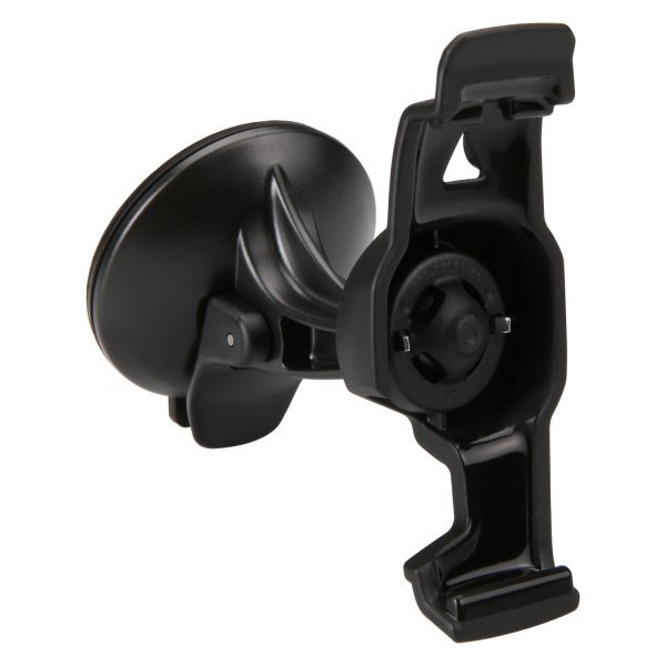 Garmin® - Windshield Suction Cup Powered Cradle Mount for zumo™ 350, 390, 395 LM Series Navigators