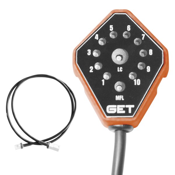 GET® - Launch Control with GPA Dash/Exp Loom