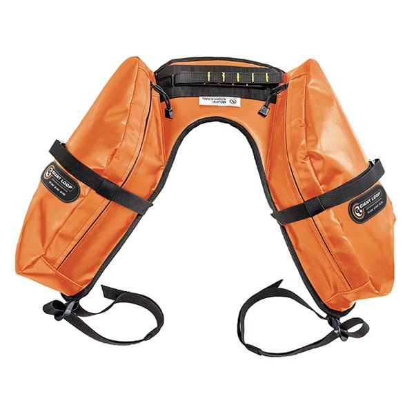 Giant Loop® - Mojavi Orange Saddlebag