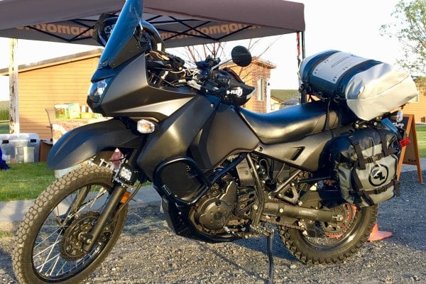 Giant Loop® MotoTrekk™ Soft Panniers