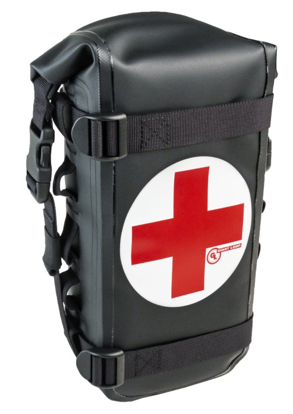 Giant Loop® - Red Cross Possibles Pouch