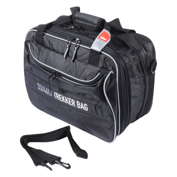 Givi® - Trekker MONOKEY™ Soft Black Top/Side Case Inner Bag